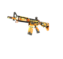 Front skin